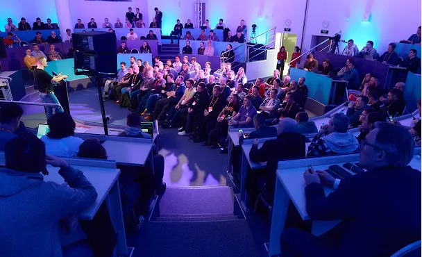 Фото с конференций