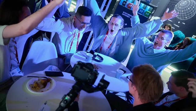 Фото с конференций