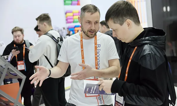 Фото с конференций