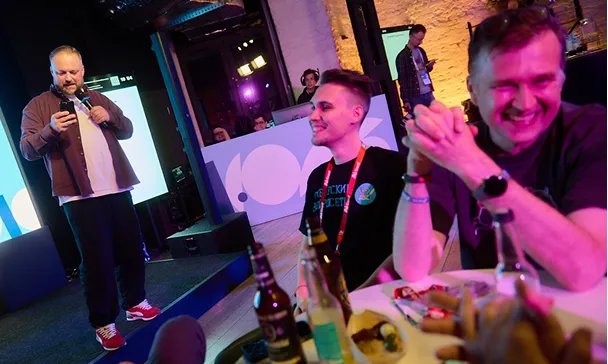 Фото с конференций