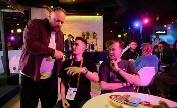 Фото с конференций