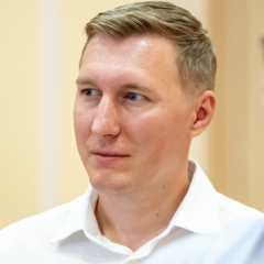 Максим Скоморохов