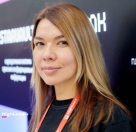 Екатерина Хромова 