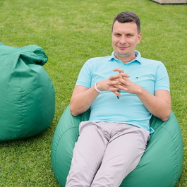 Виталий Головин 