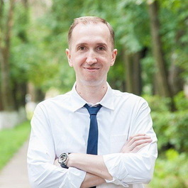 Михаил Малышкин Михаил Малышкин