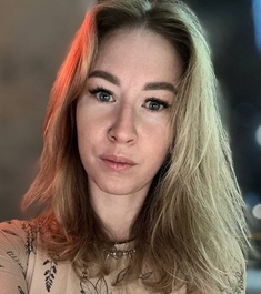 Виктория Волкова 