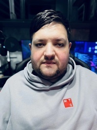 Александр Подгорный 