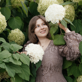 Ольга Сидоренко 