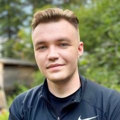 Максим Трогаев