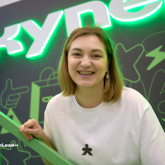 Дарья Попова