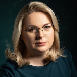 Оксана Юрцова 