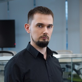 Дмитрий Ключников 